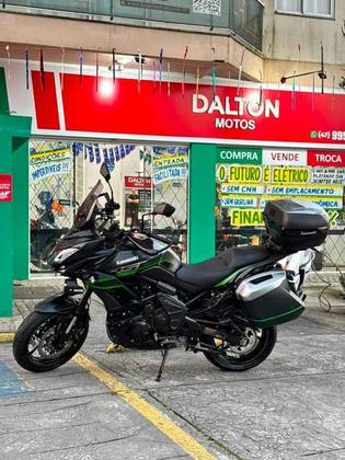 KAWASAKI VERSYS TR ABS 